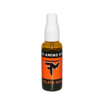 FLUO-AMINO SPRAY CHOCOLATE-BANANA 30 ML
