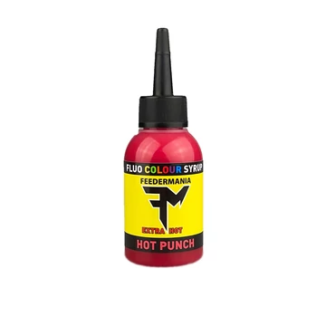 FLUO COLOUR SYRUP HOT PUNCH 75 ML