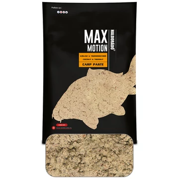 Haldorádó MAX MOTION Carp Paste - Kókusz & Tigrismogyoró