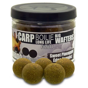 Haldorádó Carp Boilie Balanszírozott 24 mm - Édes Ananász