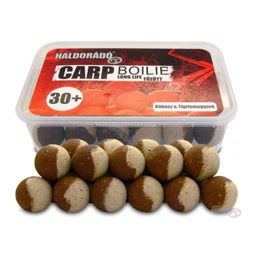 Haldorádó Carp Boilie Főzött - Kókusz & Tigrismogyoró 30+mm