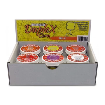 Haldorádó DupleXCorn - MIX-6 / 6 íz egy dobozban