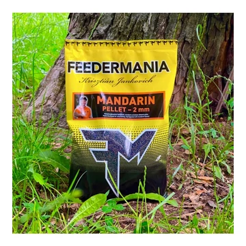 Feedermánia 60:40 PELLET MIX 2 MM MANDARIN