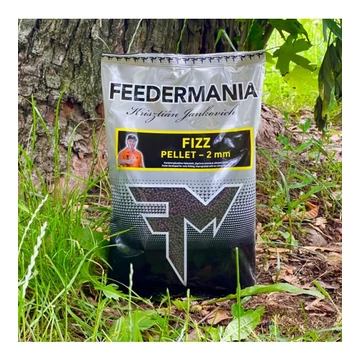Feedermánia SILVER PELLET 2 MM FIZZ