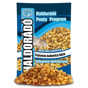 Haldorádó Tejsavas Kukorica-búza