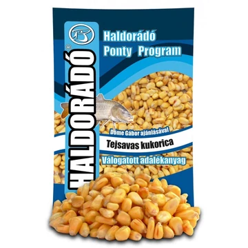 Haldorádó Tejsavas Kukorica