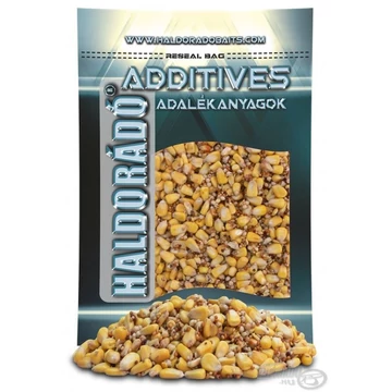 Haldorádó Tejsavas Kukorica-repce