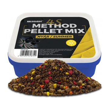 Haldorádó 4S Method Pellet Mix - Nyár