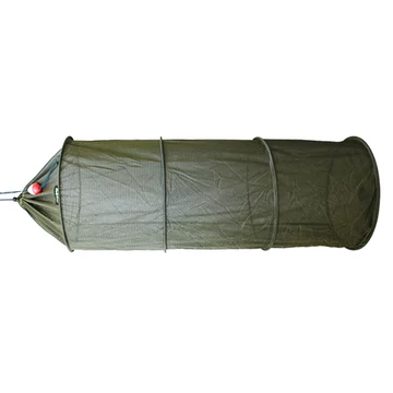Karikás haltartó Delphin LUX 60/120cm