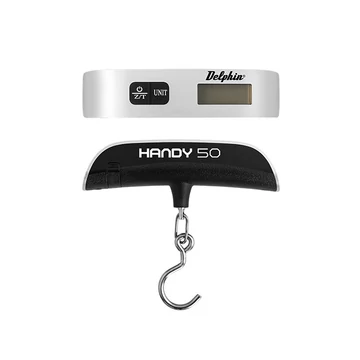 Digitális mérleg Delphin HANDY 50 / 50kg /