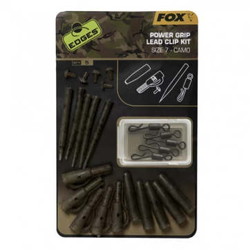 Fox Camo Power Grip Lead Clip