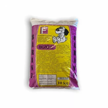 BOXER 10KG - BÁRÁNYOS KUTYATÁP