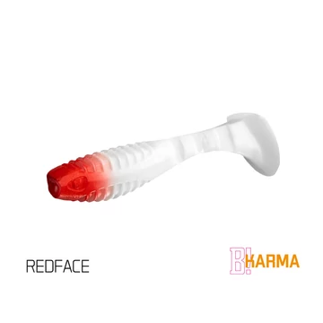 Top mix Delphin KARMA UVs / 5db 10cm / Perchy+Redface+Candy+Hawai+Best