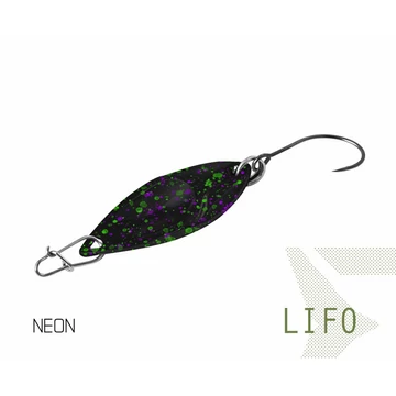 Villantó Delphin LIFO 2.5g NEON Hook #8 Snap 00