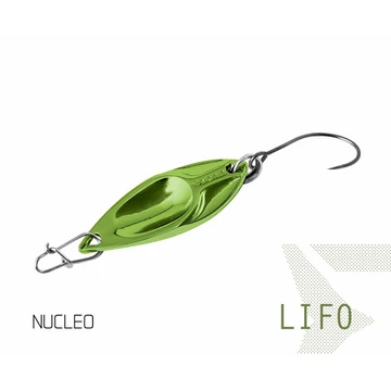 Villantó Delphin LIFO 2.5g NUCLEO Hook #8 Snap 00