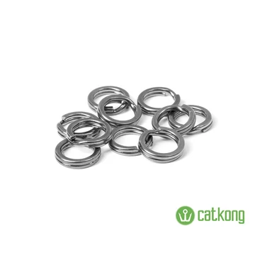 Harcsa gyűrű CATKONG / 10db / 110kg 12mm