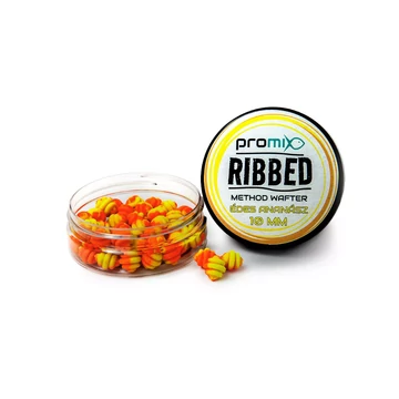 Promix Ribbed Method Wafter Édes ananász 10mm