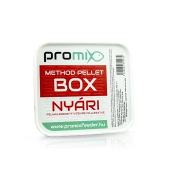 Promix Method Pellet Box nyári