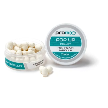 Promix Pop Up Pellet 11mm Fokhagyma-Mandula