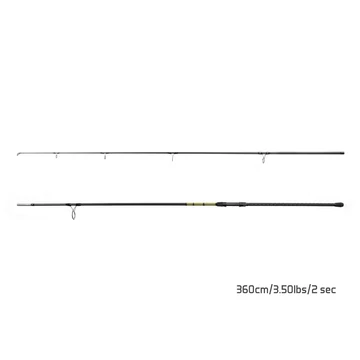 Delphin PARTISAN Carp 360cm/3.50lbs/2 rész
