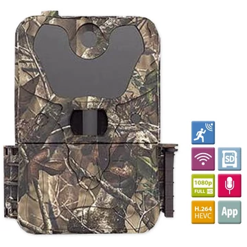 UOVision UM785-4G LTE felhős kamera