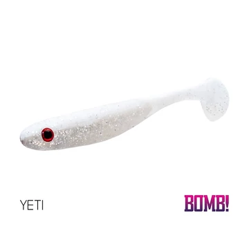 BOMB! Gumihal Rippa / 5db 10cm/YETI