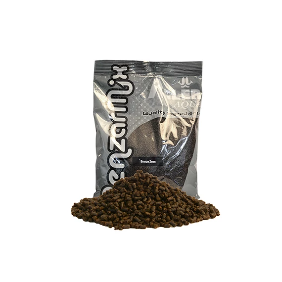 BENZAR MIX ALLER AQUA PELLET 800G Bronze	2 mm	800 g