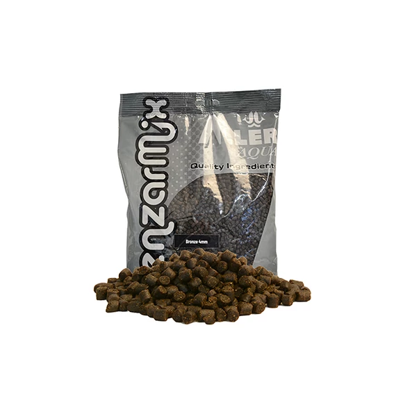 BENZAR MIX ALLER AQUA PELLET 800G Bronze	4 mm	800 g