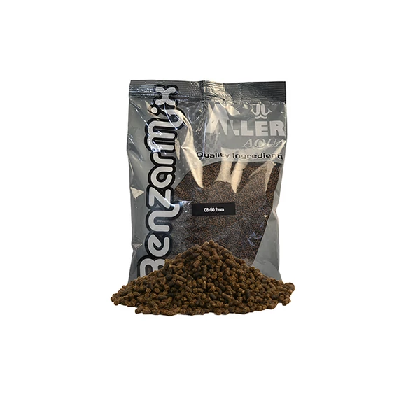 BENZAR MIX ALLER AQUA PELLET 800G CB50	2 mm	800 g