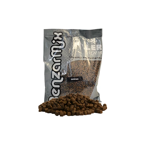 BENZAR MIX ALLER AQUA PELLET 800G CB50	4 mm	800 g