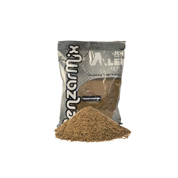 BENZAR MIX ALLER AQUA PELLET 800G Fishmeal Crushed	Crushed	800 g