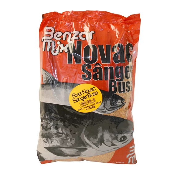 BENZAR MIX RIVER BUSA ETETŐANYAG 1KG