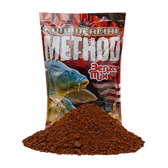 Commercial etetőanyag	Red Krill	Sötétvörös	800 g