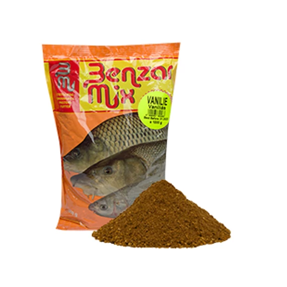 BENZAR Vanília	1 kg