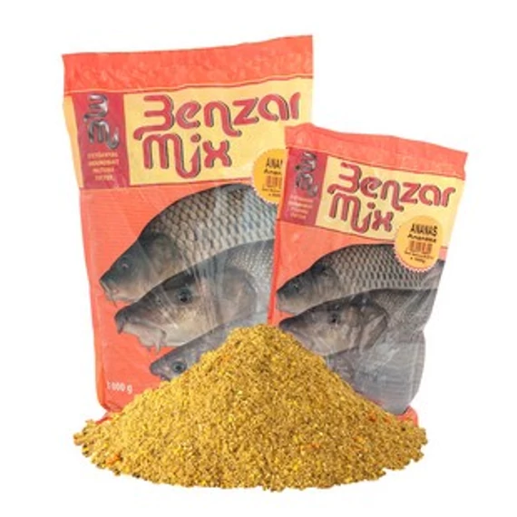 BENZAR Ananász	1 kg