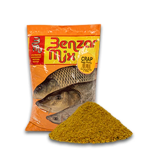 BENZAR Nagy ponty	1 kg