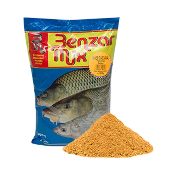 BENZAR Folyóvízi sajtos	1 kg