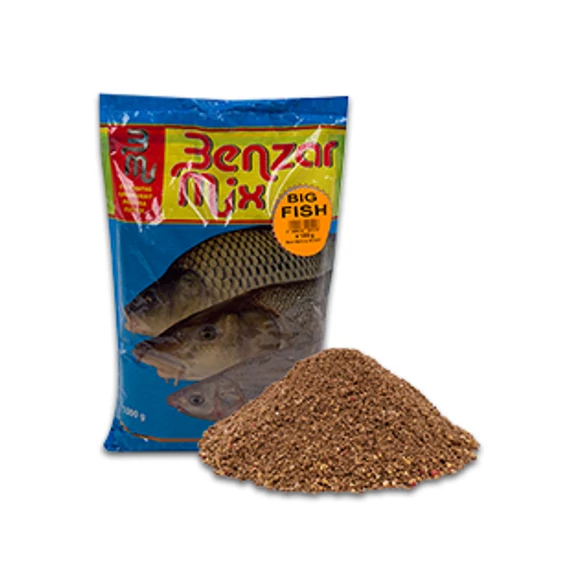 BENZAR Big Fish	1 kg