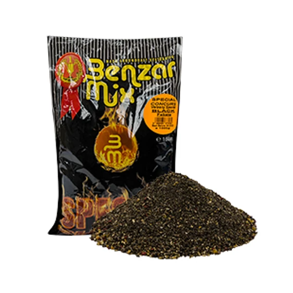 BENZAR Verseny Special Black	1 kg