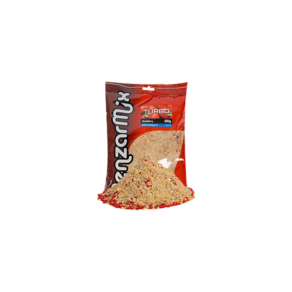 BENZAR Turbo Groundbait 	Eper	800 g