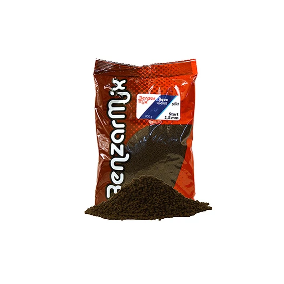 Aqua Garant Pellet	Start 1,5 mm	800 g