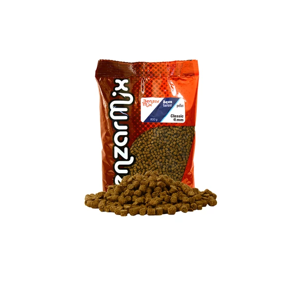 Aqua Garant Pellet	Classic 4 mm	800 g