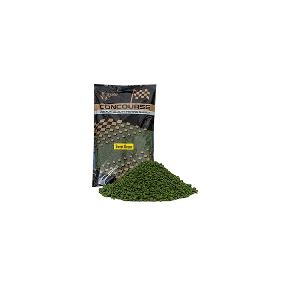 Concourse Method Pellet	Sweet Green pellet mix	800 g