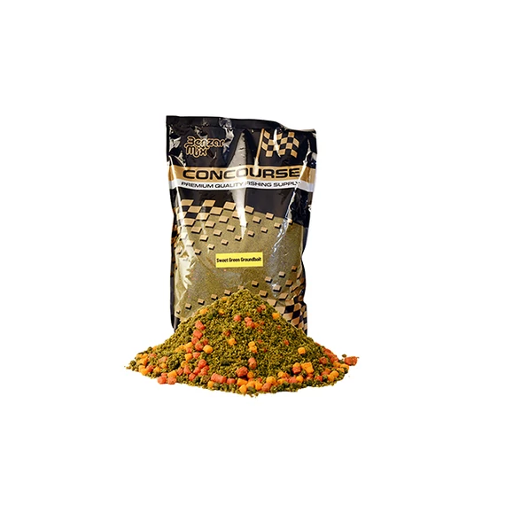 Concourse Method Mix	Sweet Green	800 g