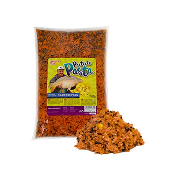 Particle Pasta	Ponty-kárász	1,5 kg