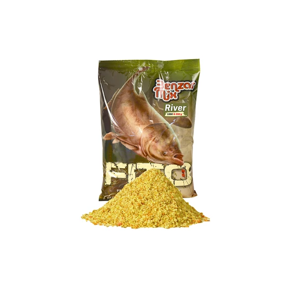 Fito Busa River	1,2 kg