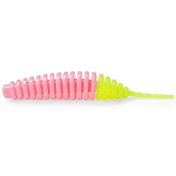 Tanta 1.5" (10pcs.), #133 - Bubble Gum/Hot Chartreuse