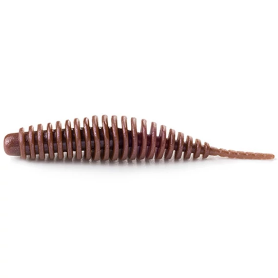 Tanta 2.5" (8pcs.), #106 - Earthworm