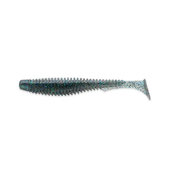 U-Shad 4" (8pcs.), #057 - Bluegill