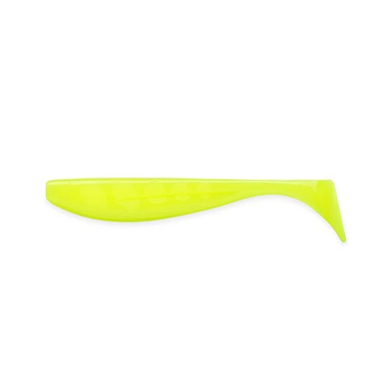 Wizzle Shad 5" (4pcs.), #046 - Lemon